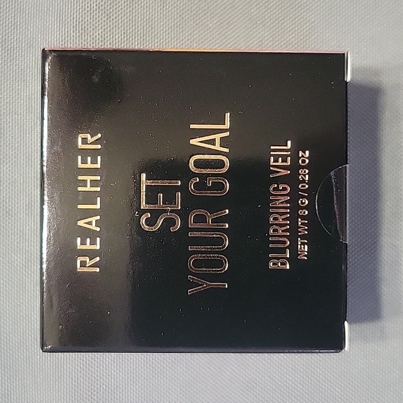 NEW RealHer Set Your Goal Blurring Veil - Picture 1 of 2